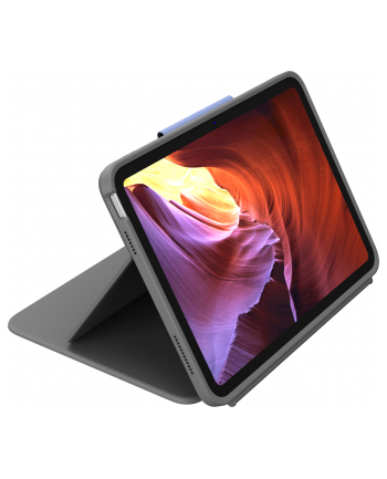 logitech RUGGED FOLIO FOR IPAD-10TH GEN/OXFORD GREY CH - WESTMID-511