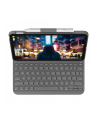 logitech SLIM FOLIO FOR IPAD (10TH GEN)/GREY - CH - CENTRAL - nr 11