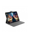 logitech SLIM FOLIO FOR IPAD (10TH GEN)/GREY - CH - CENTRAL - nr 6