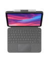 logitech COMBO TOUCH FOR IPAD (10TH GEN)/OXFORD GREY - CH - CENTRAL - nr 9