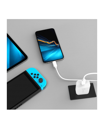 j5create 20W PD USB-C WALL CHARGER - (wersja europejska)/