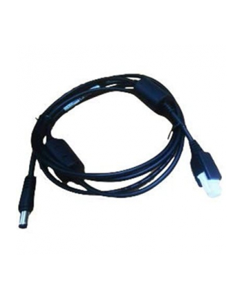 zebra evm DC Line Cord for running the ET4X Point of Sale Stand from a Single Level VI Power Supply PWR-BGA12V50W0WW