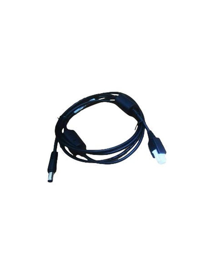 zebra evm DC Line Cord for running the ET4X Point of Sale Stand from a Single Level VI Power Supply PWR-BGA12V50W0WW główny