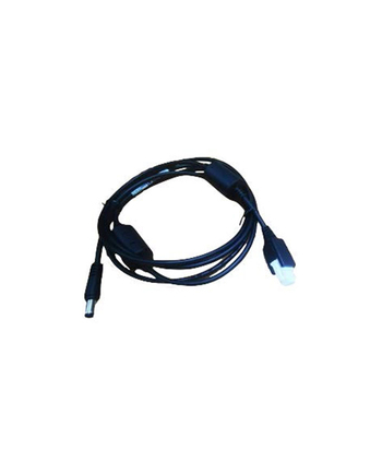 zebra evm DC Line Cord for running the ET4X Point of Sale Stand from a Single Level VI Power Supply PWR-BGA12V50W0WW