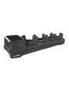 zebra evm TC53/TC58 4 SLOT AND 4 SPARE BATTERY CHARGING CRADLE. WITH SHIMS AND POWER SUPPLY. COUNTRY SPECIFIC AC LINE CORD SOLD SEPERATELY - nr 1