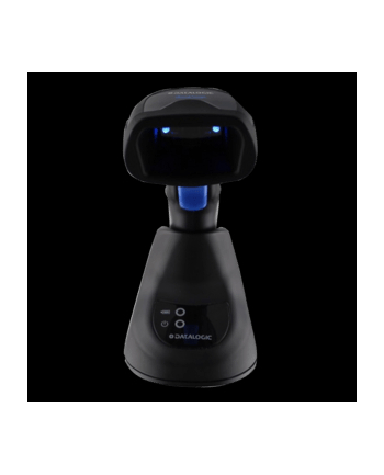 datalogic QUICKSCAN QM2500 433 MHZ KIT 2D/MP IMAGER BLACK W BASE STATION/C