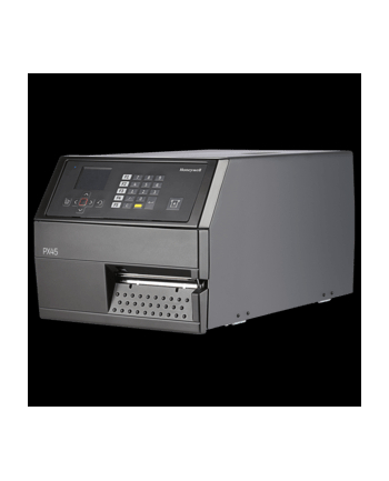 honeywell PX45A ETHERNET TT 300 DPI US +/(wersja europejska) POWER CORD