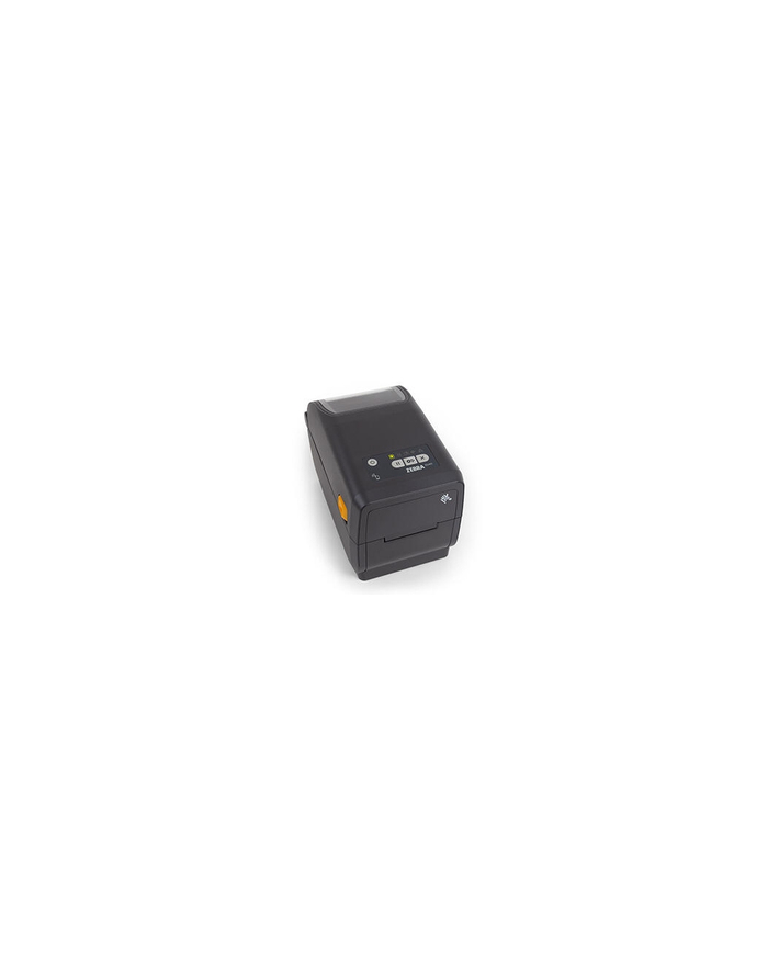 zebra Thermal Transfer Printer (74M) ZD411; 203 dpi, USB, USB Host, Ethernet, BTLE5, (wersja europejska) and UK Cords, Swiss Font, EZPL główny