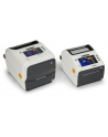 zebra Thermal Transfer Printer (74/300M) ZD621, Healthcare, Color Touch LCD; 300 dpi, USB, USB Host, Ethernet, Serial, BTLE5, (wersja europejska) and UK Co - nr 2