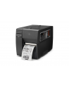 zebra TT Printer ZT111; 4, 300 dpi, Thermal Transfer, Tear, (wersja europejska)/UK Cords, USB, Serial, Ethernet, BTLE, USB Host, EZPL - nr 3