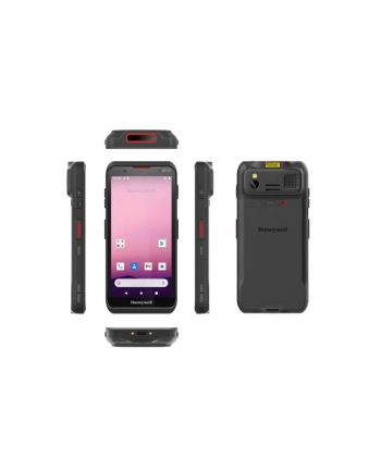 honeywell EDA56(6PIN)WLAN,Wi-Fi6,System Android11GMS,S0703Imager,2.0GHz8core,4GB/64GB,13MP+5MP,Bluetooth5.1,NFC,Batt.4500mAh nr 2