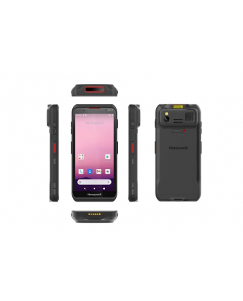 honeywell EDA56(6PIN)WLAN,Wi-Fi6,System Android11GMS,S0703Imager,2.0GHz8core,4GB/64GB,13MP+5MP,Bluetooth5.1,NFC,Batt.4500mAh nr 1