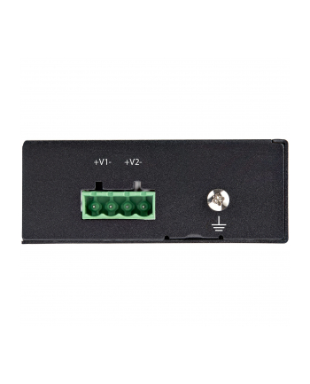 startech INDUSTRIAL GIGABIT POE SPLITTER/12-48VDC SPLITTER 802.3BT ULTRA