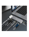 j5create 4K60 ELITE PRO USB4 HUB WITH/MAGSAFE KIT SPACE GREY/WHITE - nr 8