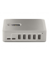 startech 10-PORT USB-C HUB SELF-POWERED/D-ESKTOP/LAPTOP EXPANSION HUB - nr 10