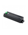 startech INDUSTRIAL USB 2.0 HUB/PORT USB HUB 10-PORT HUB - nr 17
