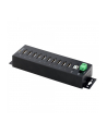 startech INDUSTRIAL USB 2.0 HUB/PORT USB HUB 10-PORT HUB - nr 18