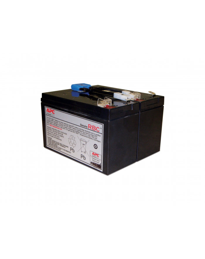 APC Replacement Battery Cartridge #142 główny