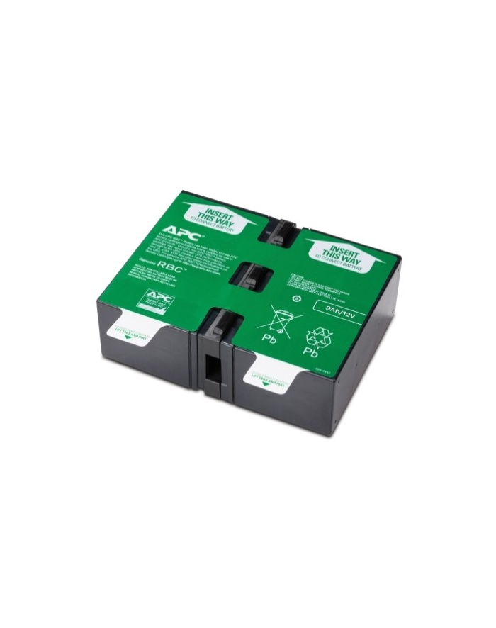 APC N:166 REPLACEMENT BATT/CARTRIDGE 166 główny
