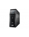apc BACK UPS PRO BR 1200VA/SINEWAVE8 OUTLETS AVR LCD INTERF - nr 1