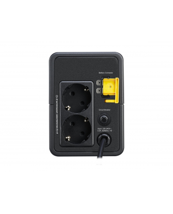 APC EASY UPS 700VA 230V AVR/SCHUKO SOCKETS