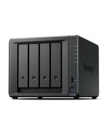 synology DS423+ 4BAY J4125 QC 2GB DDR4/2XGBE