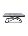 startech STANDING D-ESK CONVERTER/RISER -/UP TO 17.6LB SIX HEIGHT OPTIONS - nr 18