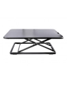startech STANDING D-ESK CONVERTER/RISER -/UP TO 17.6LB SIX HEIGHT OPTIONS - nr 7