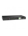 apc Rack ATS, 230V, 10A, C14 in, (12) C13 out - nr 11
