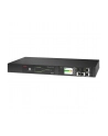 apc Rack ATS, 230V, 10A, C14 in, (12) C13 out - nr 5