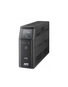 apc BACK UPS PRO BR 1200VA/SINEWAVE8 OUTLETS AVR LCD INTERF - nr 27