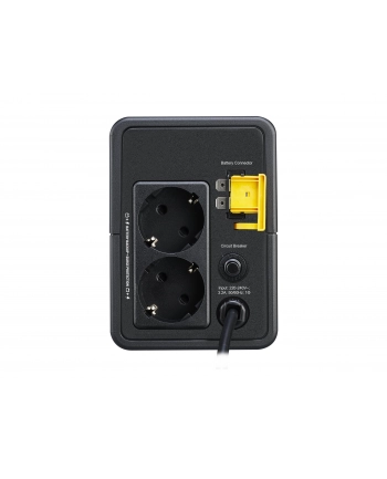 APC EASY UPS 700VA 230V AVR/SCHUKO SOCKETS