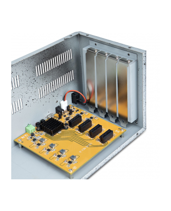 startech 4-SLOT PCIE EXPANSION CHASSIS/PCI EXPRESS EXPANSION BOX/ADAPTE