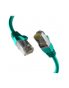 mcab CAT8.1 GREEN 0.25M PATCH CORD/RJ45 S/FTP LSZH 40GBIT CU LAN - nr 1