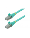 startech 2M CAT6A ETHERNET CABLE LSZH/10GBE NETWORK PATCH CABLE - nr 7
