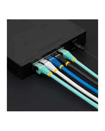 startech 7M CAT6A ETHERNET CABLE LSZH/10GBE NETWORK PATCH CABLE
