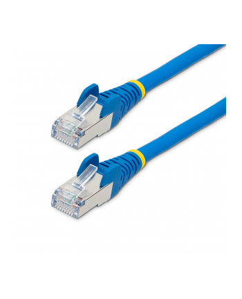 startech 50CM CAT6A ETHERNET CABLE LSZH/LSZH 10GBE NETWORK PATCH CABLE