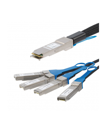 startech 5M QSFP+ BREAKOUT CABLE/.