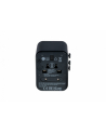 verbatim UTA-02 UNIV. TRAVEL ADAPTER/1 XUSB-C PD 20W/1 XUSB-A QC 3.0 - nr 1