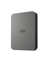 seagate LACIE MOBILE DRIVE 4TB USB 3.1/USB TYPE C SPACE GRAY SECURE - nr 2