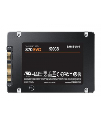 origin storage 500GB 2.5IN SATA/SAMSUNG 870 EVO nr 1
