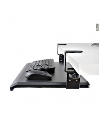 startech KEYBOARD-TRAY-CLAMP1/UND-ER-D-ESK TRAY