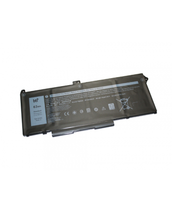 origin storage BTI 4C BATTERY LATITUD-E 5520/OEM: RJ40G M033W 75X16