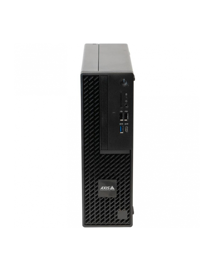 axis communications AXIS S9302 CAMERA STATION/WORKSTATION 16/256GB SSD W10IOT główny