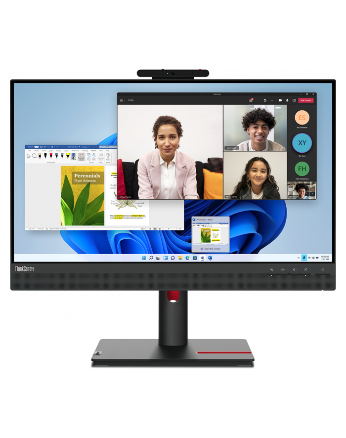 Monitor Lenovo ThinkCentre TIO24 Gen5 główny