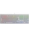 CHERRY MX 2.0S RGB KEYBOARD/CORD-ED MECHANICAL WHITE - nr 13