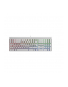 CHERRY MX 2.0S RGB KEYBOARD/CORD-ED MECHANICAL WHITE - nr 1