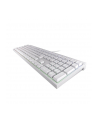 CHERRY MX 2.0S RGB KEYBOARD/CORD-ED MECHANICAL WHITE - nr 7