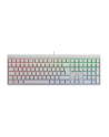 CHERRY MX 2.0S RGB KEYBOARD/CORD-ED MECHANICAL WHITE - nr 14