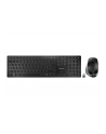 cherry DW 9500 SLIM KEYBOARD COMBO/WIRELESS BLACK UK-ENGLISH - nr 12